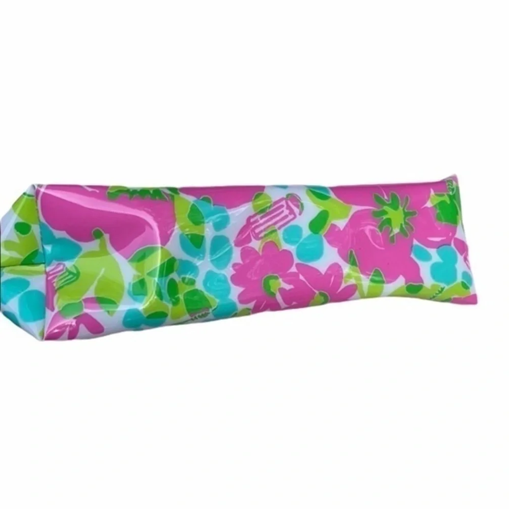 Lily Pulitzer for Estée Lauder make up bag